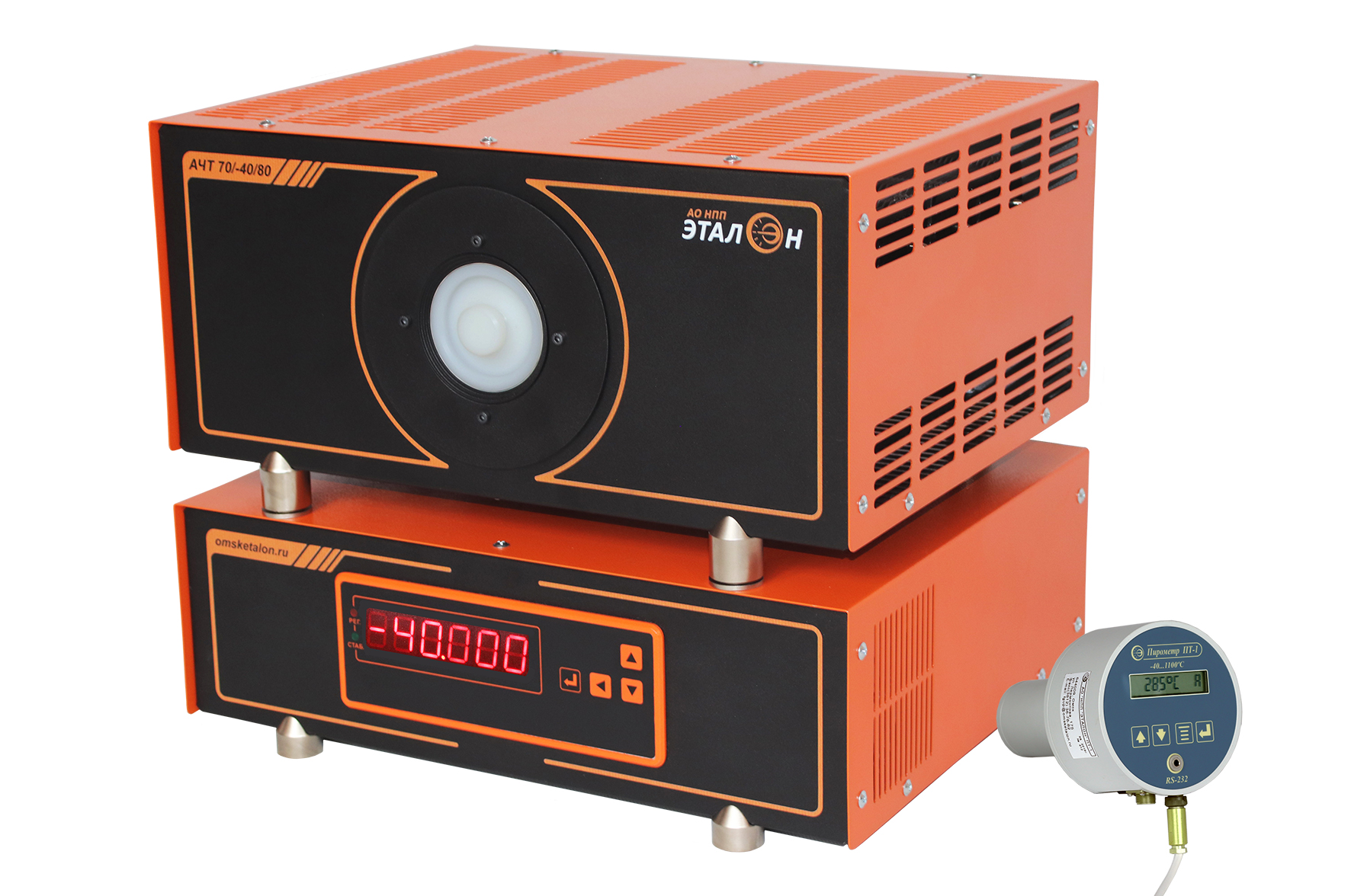 Пирометры АЧТ модели