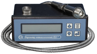 Пирометры оптоволоконные серии ПД-7
