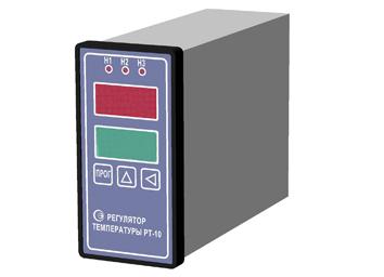 Регуляторы температуры РТ-10