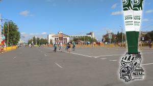 Сибирский международный марафон 2019 Сибирский международный марафон 2019