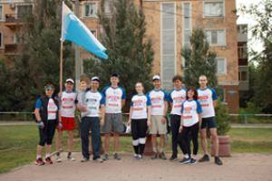 4 августа 2018г., 29-й Сибирский международный марафон 4 августа 2018г., 29-й Сибирский международный марафон