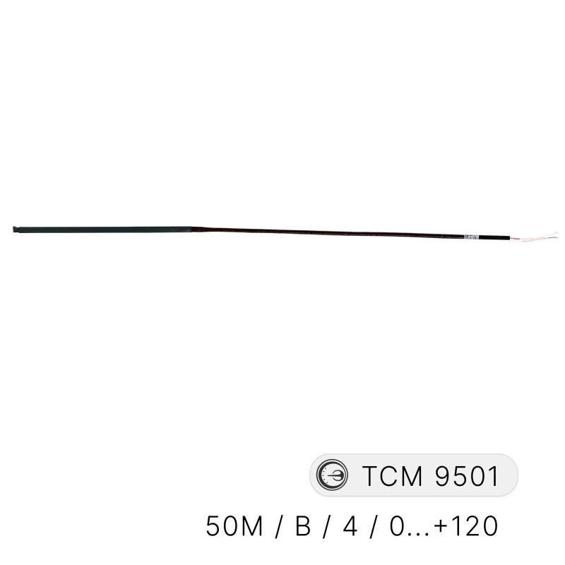 Термопреобразователи сопротивления платиновые ТСМ 9501 Термопреобразователи сопротивления платиновые ТСМ 9501